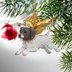 ANGEL POINTER ORNAMENT