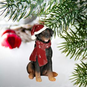 ROTTWEILER ORNAMENT