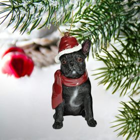 FRENCH BULLDOG ORNAMENT