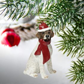 POINTER ORNAMENT