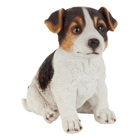 JACK RUSSEL TERRIER PUPPY PARTNER STATUE