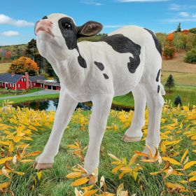 CLARABELLE THE COW STATUE