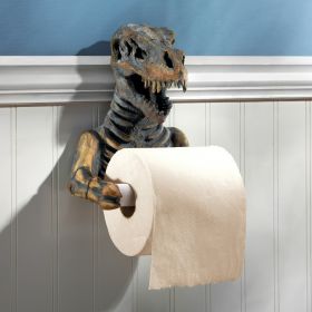 T-REX TOILET PAPER HOLDER