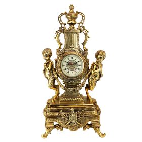 CHATEAU BEAUMONT CLOCK                          NR