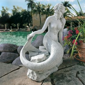 DAYDREAMING MERMAID OF LANGELINE COVE       OS3-NR