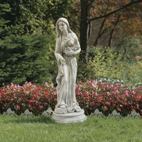 PERSEPHONE MAIDEN OF THE ROSES STATUE