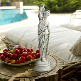 MEDIUM DIONE WATER GODDESS STATUE