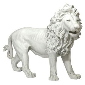 LEFT REGAL LION OF GRISHAM MANOR                NR