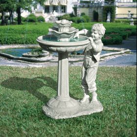 CHILDS MISCHIEVOUS SPLASH FOUNTAIN          OS3-NR