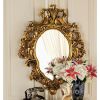 ANTOINETTE SALON MIRROR                         NR