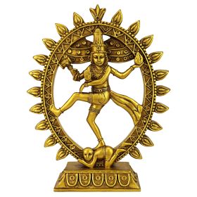 DANCING SHIVA STATUE