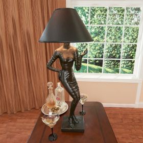 TABLE TOP MLLE HAUTE COUTOURE LAMP