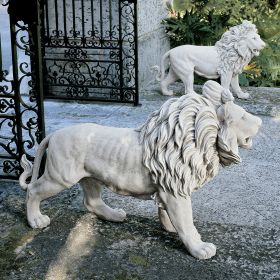 S/2 REGAL LIONS OF GRISHAM MANOR                NR