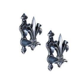 FLEUR DE LIS SWORD HANGER