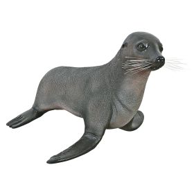 BABY FUR SEAL STATUE                            NR