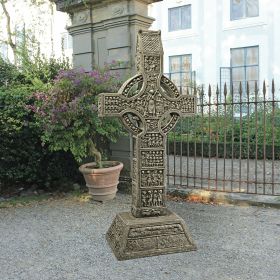 MUIREDACH HIGH CELTIC CROSS                 FRT-NR