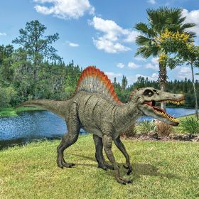 SPINOSAURUS DINOSAUR STATUE                 FRT-NR