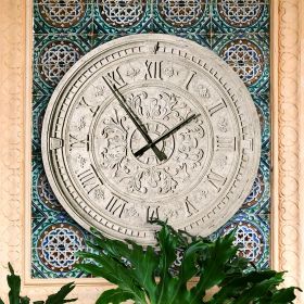 MILANO CENTRALE TRAIN STATION CLOCK             NR