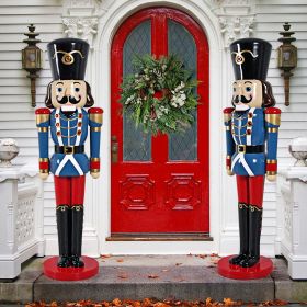 SARGENT AT ARMS 6FT NUTCRACKER STATUE       FRT-NR