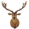 GRAND STAG HEAD WALL DECOR                      NR