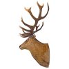 GRAND STAG HEAD WALL DECOR                      NR