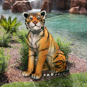 BENGAL TIGER STATUE