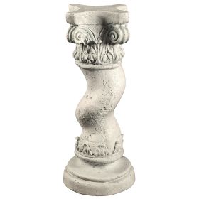 CAPITOLINE BARLEY TWISTED COLUMN: MEDIUM