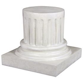 ROMAN COLUMN PLINTH: MEDIUM