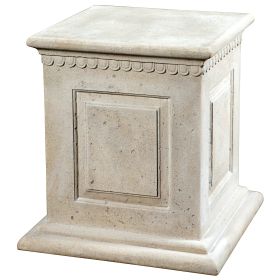 LARKIN STATUARY PEDESTAL PLINTH