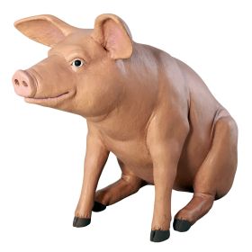 GIANT PIG STATUE                            FRT-NR