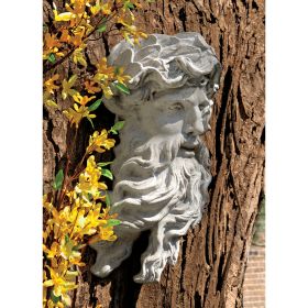 GREEK GOD POSEIDON PLAQUE                       NR