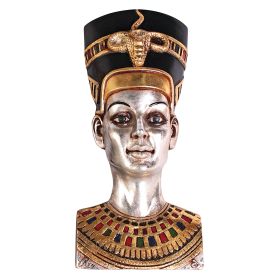 NEFERTITI EGYPTIAN WALL SCULPTURE               NR