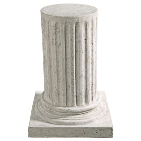 ROMAN COLUMN PLINTH                             NR