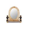 KING AMENHOTEP EGYPTIAN VANITY MIRROR           NR