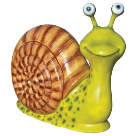 MONSIEUR ESCARGOT STATUE