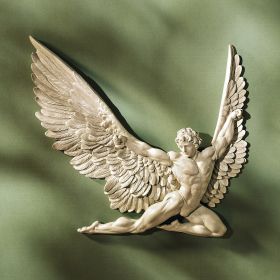 ICARUS PLAQUE