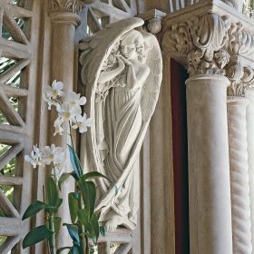 SMALL SANTA CROCE ANGEL FRIEZE