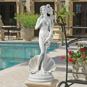 GRANDE BIRTH OF VENUS STATUE                    NR