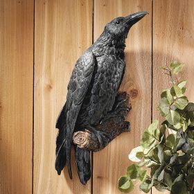 RAVENS PERCH PLAQUE