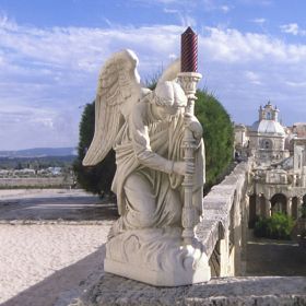 BERGAMA ANGEL LEFT               NR