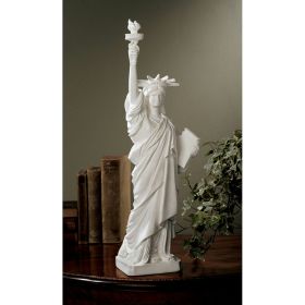 LIBERTY ENLIGHTENING THE WORLD