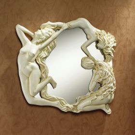 DANCE OF THE NYMPHS MIRROR