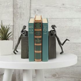 OVER THE BOOKSHELF BOOKENDS