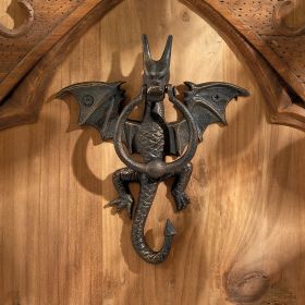 TINTAGEL DRAGON DOOR KNOCKER