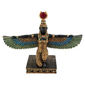 ISIS EGYPTIAN GODDESS OF BEAUTY STATUE