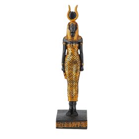 HATHOR EGYPTIAN GODDESS STATUE