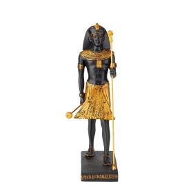 TUTANKHAMEN EGYPTIAN STATUE