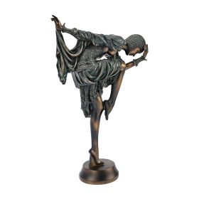 CHIPARUS SNAKE DANCER STATUE