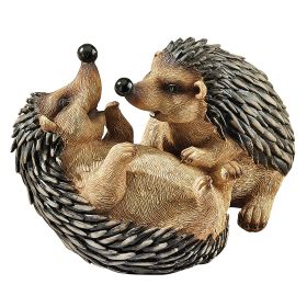 HYPER HEDGEHOGS STATUE