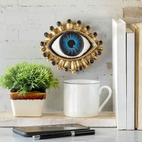 MEDIUM ALL SEEING EYE PLAQUE